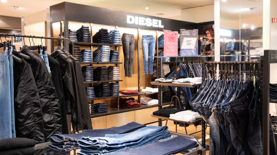 U.S. Arm of Diesel Jeans Brand Files for Chapter 11 Protection