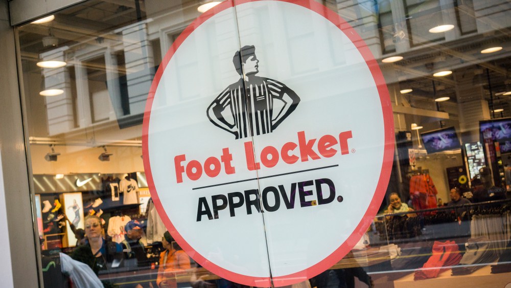 Foot Locker Records Highest Full-Year Sales in Company History