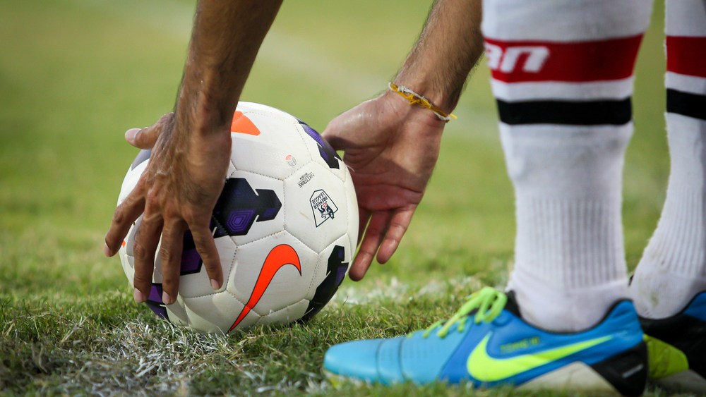 Nike Fined $14 Million for Limits on Soccer Merchandise Sales