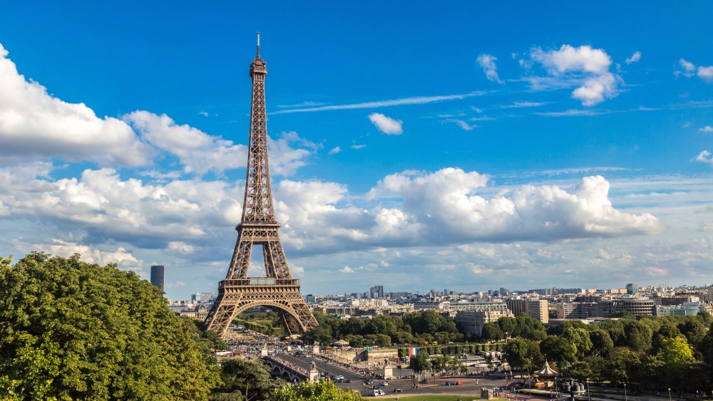 The Eiffel Tower