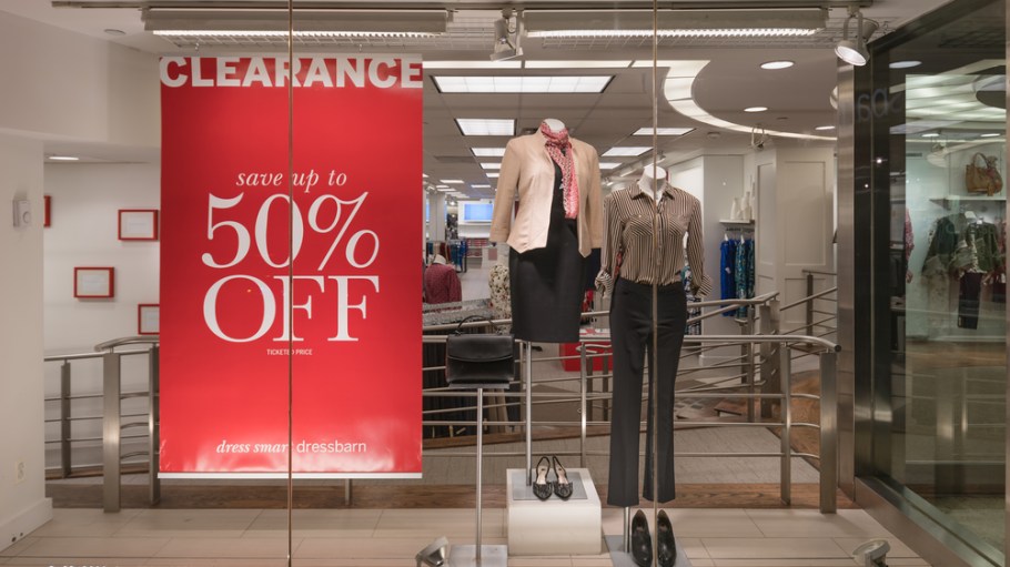 Ascena Is Said to Explore the Sale of Its Dressbarn Retail Chain
