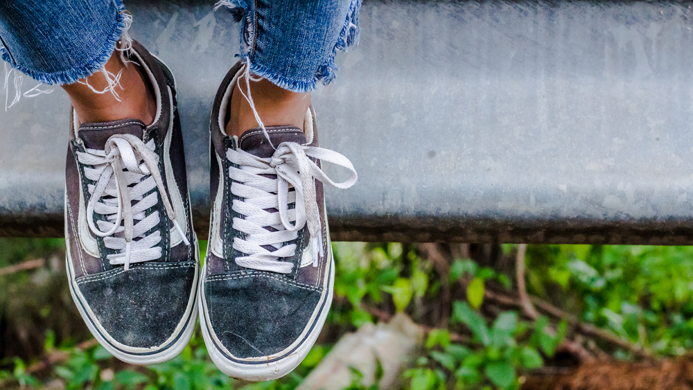 Junior's Still Love Athletic Footwear but Prefer In-Store Shopping