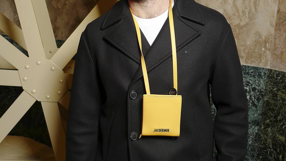 Simon Porte Jacquemus