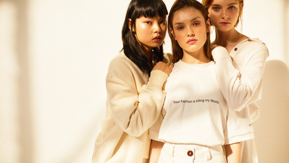 Sonia Carrasco Launches Inaugural '100 Percent Sustainable' Collection