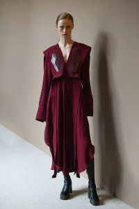 Backstage at Stella McCartney RTW Fall 2019
