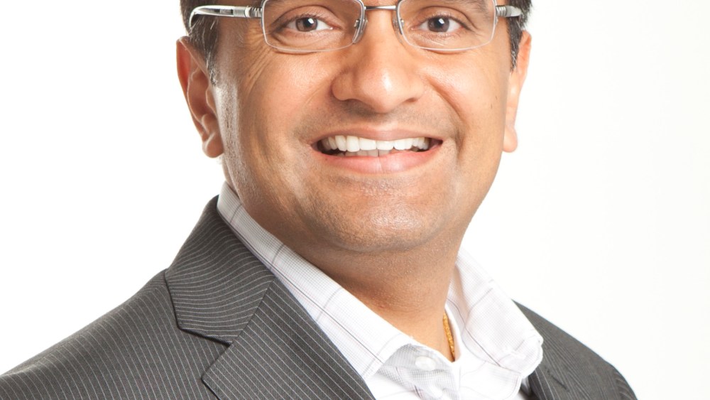 Sunny Jain of Unilever