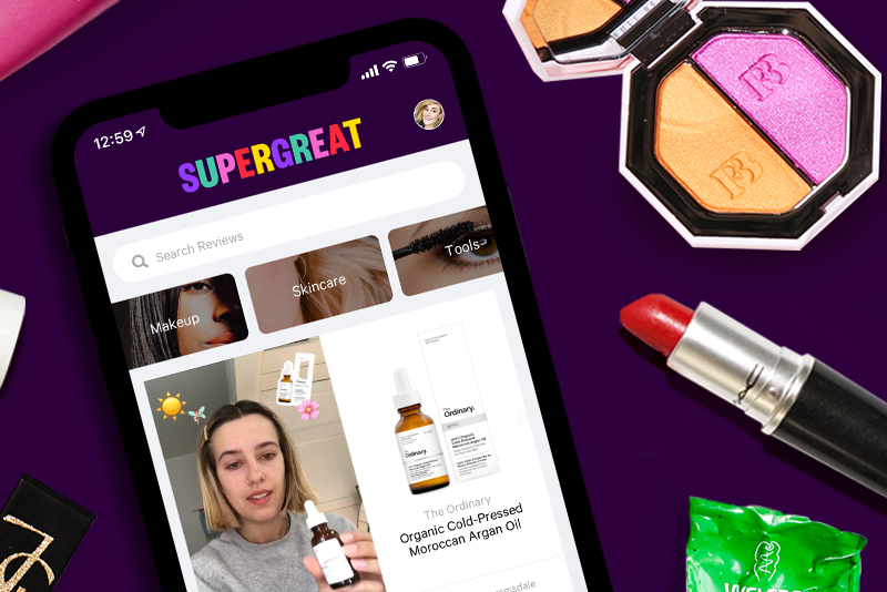Beauty Review Platform for Non-influencers Raises $2.5 Million
