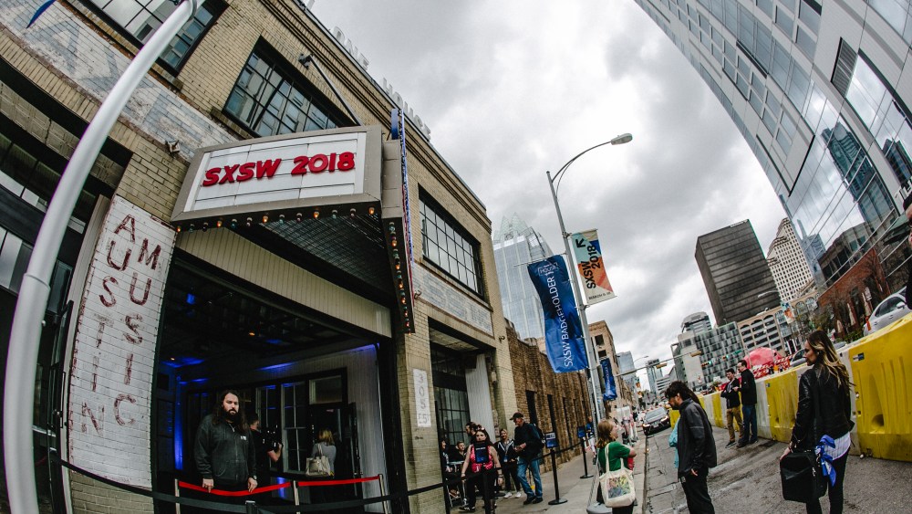 SXSW Signals Both Adoption and Change for Tech