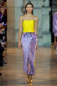Talbot Runhof RTW Fall 2019