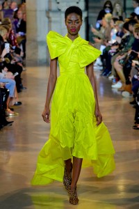 Talbot Runhof RTW Fall 2019