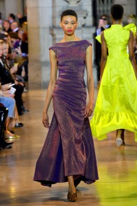 Talbot Runhof RTW Fall 2019