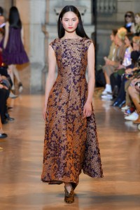 Talbot Runhof RTW Fall 2019