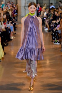 Talbot Runhof RTW Fall 2019