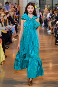 Talbot Runhof RTW Fall 2019