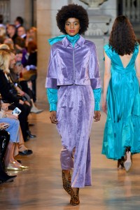 Talbot Runhof RTW Fall 2019