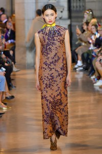 Talbot Runhof RTW Fall 2019