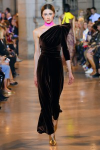 Talbot Runhof RTW Fall 2019