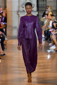 Talbot Runhof RTW Fall 2019