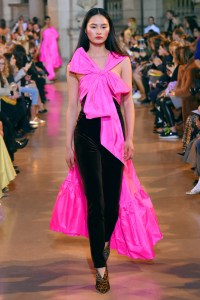 Talbot Runhof RTW Fall 2019