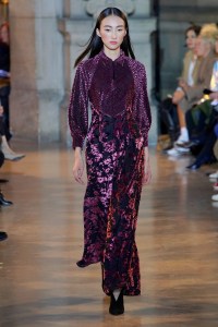 Talbot Runhof RTW Fall 2019
