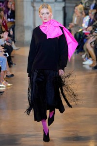 Talbot Runhof RTW Fall 2019