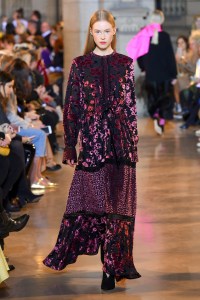 Talbot Runhof RTW Fall 2019