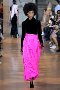 Talbot Runhof RTW Fall 2019