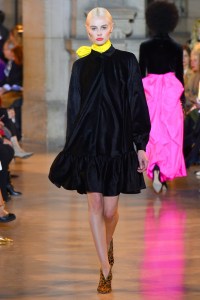 Talbot Runhof RTW Fall 2019
