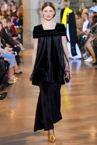 Talbot Runhof RTW Fall 2019