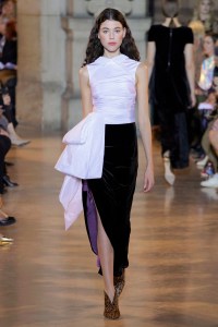 Talbot Runhof RTW Fall 2019