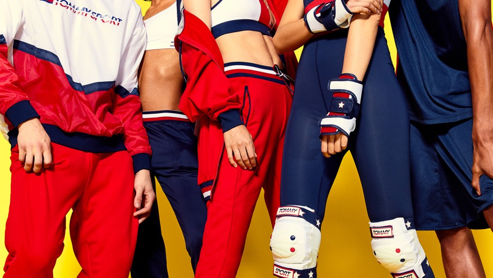 Tommy Hilfiger to Introduce Tommy Sport for Women and Men