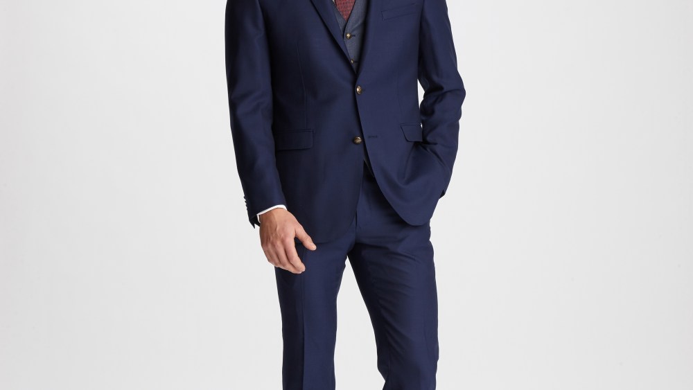 The uniforms designed by John Varvatos for The Dominick.