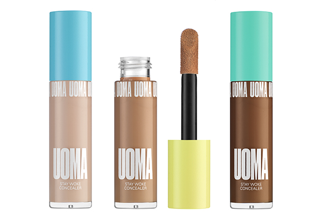 Uoma beauty sharon schuter pull up or shut up