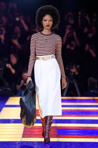 Tommy Hilfiger RTW Spring 2019