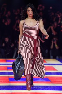 Tommy Hilfiger RTW Spring 2019