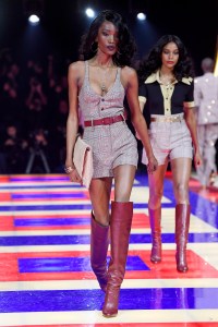 Tommy Hilfiger RTW Spring 2019