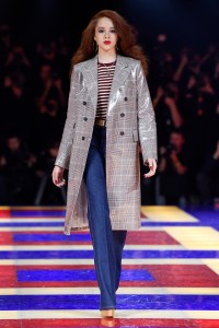 Tommy Hilfiger RTW Spring 2019