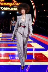 Tommy Hilfiger RTW Spring 2019