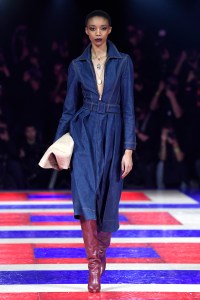 Tommy Hilfiger RTW Spring 2019