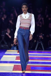 Tommy Hilfiger RTW Spring 2019