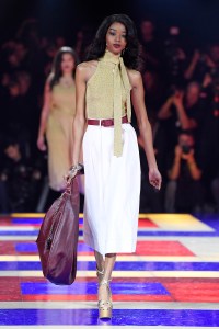 Tommy Hilfiger RTW Spring 2019