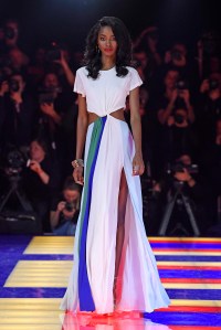 Tommy Hilfiger RTW Spring 2019