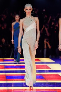 Tommy Hilfiger RTW Spring 2019