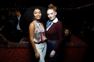 Yara Shahidi