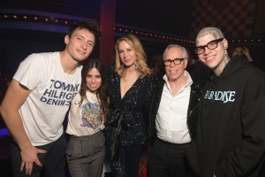 Hilfiger family