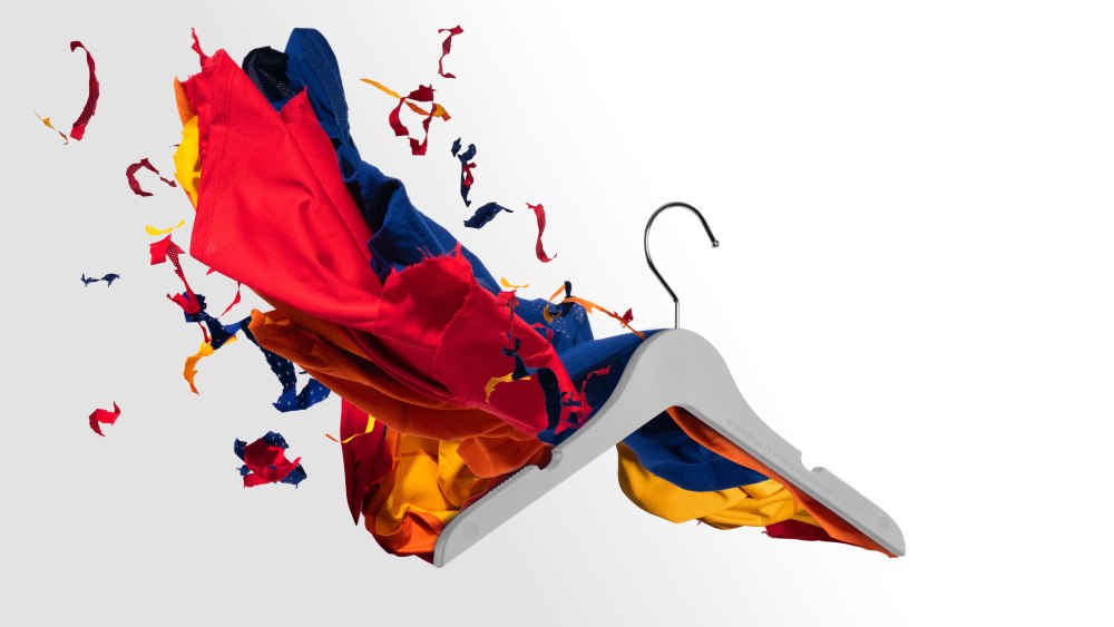 Pentatonic Transforms Fashion Waste Into a Useful Tool