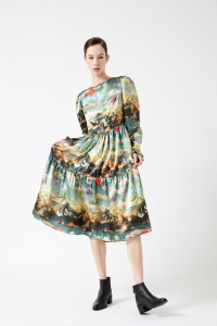 TREND- LADY DRESSINGBy SAMANTHA PLEET