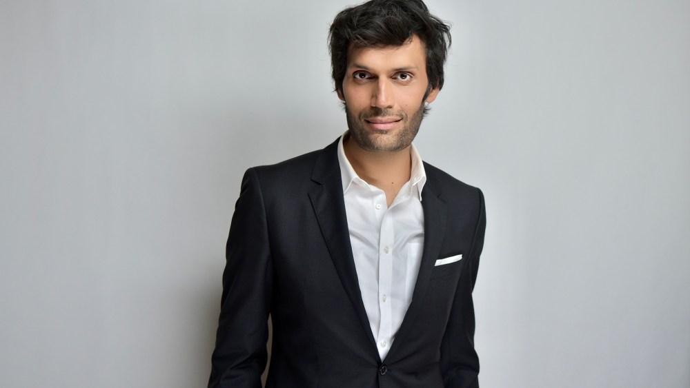 Jeetendr Sehdev branding