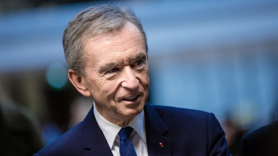 Bernard Arnault