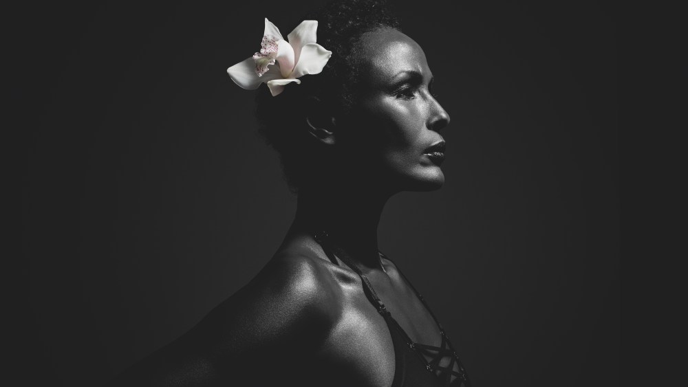 Waris Dirie for Coco de Mer Campaign to End FGM
